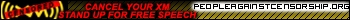 Cancel Your XM - People Against Censorship