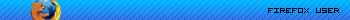 Firefox user - My first userbar