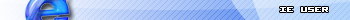IE User