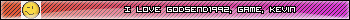 I love godsend1992