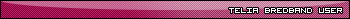 Telia bredband user