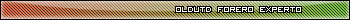 OLDUTD Forero Experto