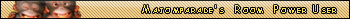 Majomparade's Power User