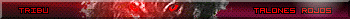 TRIBU TALONES ROJOS
