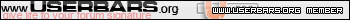 Userbars.Org Member