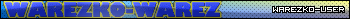 Warezko - Warez UserBar