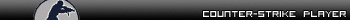 Counter-Strike Player