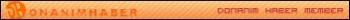 Donanım Haber Member (Black Border)