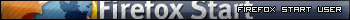 Firefox Start User