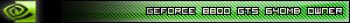nvidia 8800 gts 640 mb