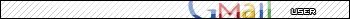 Gmail User Bar