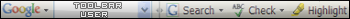 google toolbar user