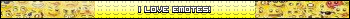 I love emotes