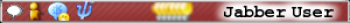 Jabber User (Several Clients/3) Userbar