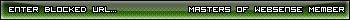 Masters 0f Websense Userbar