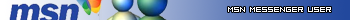 MSN Messenger User