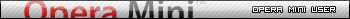 Opera Mini User