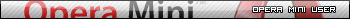 Opera Mini User
