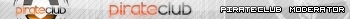 PirateClub Moderator