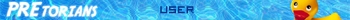 pretorians user