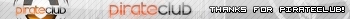 Thanks for PirateClub