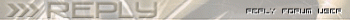 reply forum user