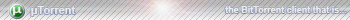 uTorrent