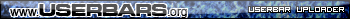 Userbar Uploader Blue