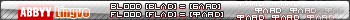flood [flAd]