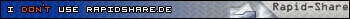 RapidShareHate